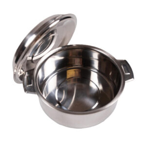 THERMOSTEEL S/STEEL DOUBLE WALLED HOT POT
