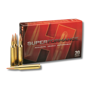 HORNADY AMMO 30-06 SPR 180GR SST (20)