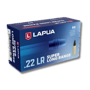 LAPUA .22LR SUPER LONG RANGE MATCH (50)