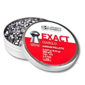 PELLET JSB EXACT DIABLO 4.52MM/.177 8.44GR (500)