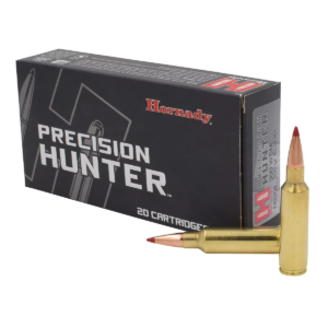 HORNADY AMMO 300WSM 200GR ELD-X PREC HUN (20)