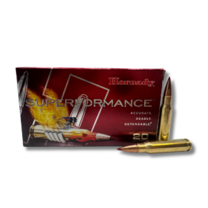 HORNADY AMMO 308 WIN 150GR SST (20)