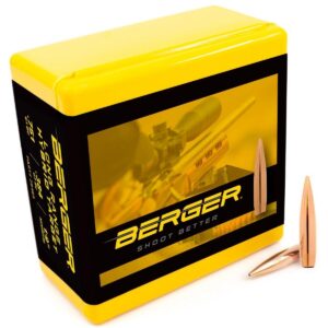 BERGER .30CAL 200.20X HYBRID TARGET (100)