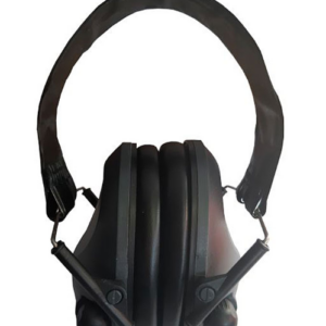 RAM EAR TECH EAR MUFFS BLACK