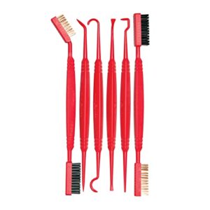 REVO ACCU-GRIP PICKS & BRUSHES