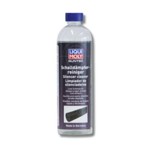 LIQUI MOLY SILENCER CLEANER 500ML – GUNTEC