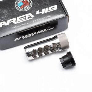 AREA 419 SIDEWINDER MAGNUM SELF TIMING MUZZLE BR