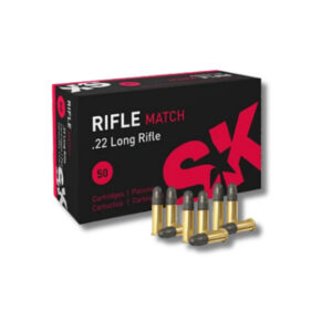 SK .22LR MATCH (50)