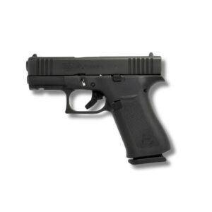 Glock G43X 9MM9 R/FS FXD 6.1