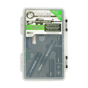 BORE TECH AR-15 RECEIVER CLEANING KIT