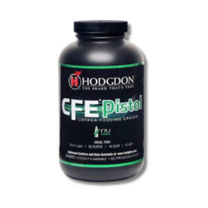 HODGDON CFE PISTOL POWDER 1LB