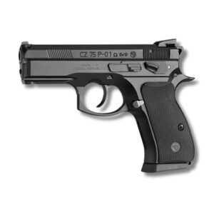CZ 75 P01 OMEGA 9MMP HANDGUN