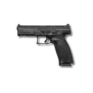 CZ P10C OPTIC READY 9MMP HANDGUN