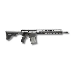 HK 417 7.62X51 16.5IN BARREL SEMI AUTO RIFLE BLACK