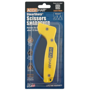 ACCUSHARP SCISSORS/SHEAR SHARPENER