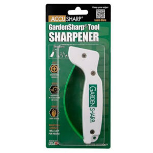 ACCUSHARP GARDEN TOOL SHARPENER