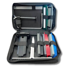 ACCUSHARP 5 STONE PRECISION KNIFE SHARPENING KIT