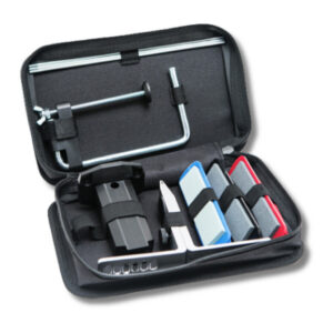 ACCUSHARP 3 STONE PRECISION KNIFE SHARPENING KIT