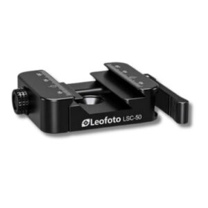 LEOFOTO DUAL FORMAT ARCA PICATINNY CLAMP