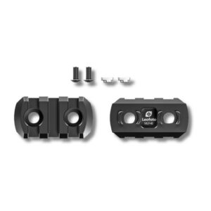 LEOFOTO M-LOK PICATINNY RAILS - 40MM
