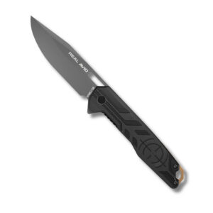REAL AVID RAV-4 BORN READY KNIFE GREEN