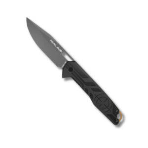 REAL AVID RAV-7 BORN READY KNIFE BLACK